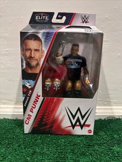 Mattel WWE ELITE CM Punk