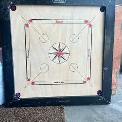 Carrom Game
