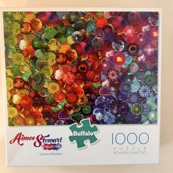 Buffalo Games Cosmic Marbles - 1000 Piece Puzzle