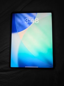 iPad Pro 3rd Gen Cellular + WiFi (Open to trades for a mini or iPhone)