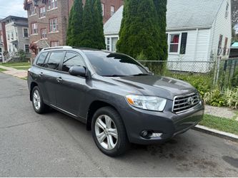 2008 Toyota Highlander Limited