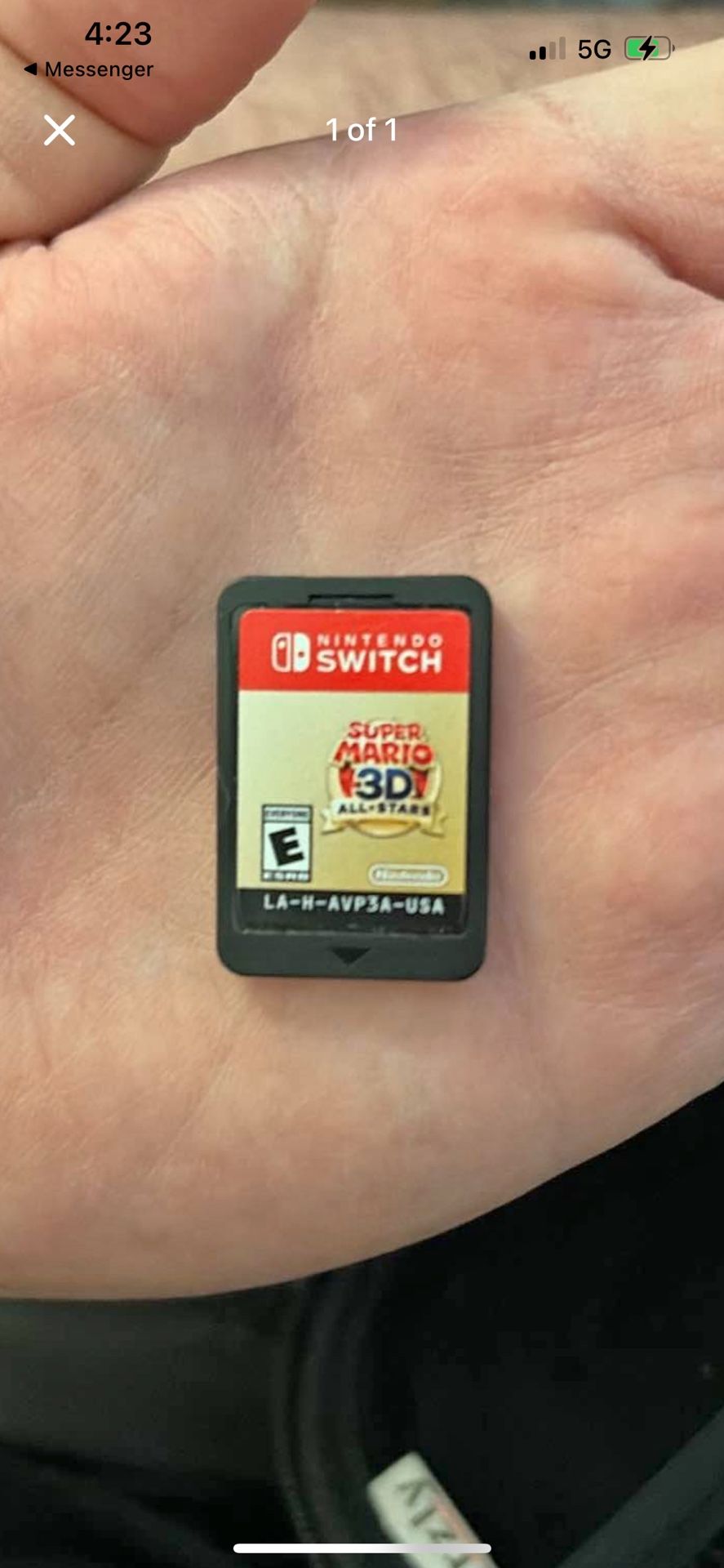 Super Mario 3D All Stars (Switch 1 and 2)