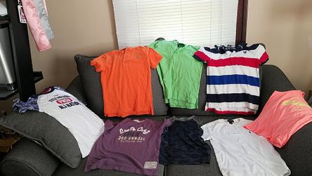 Boys size 7 shirts