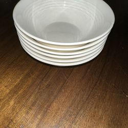 7” Bowls - 6 Count