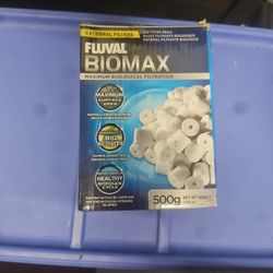 Fluval Biomax Bio Logical Filtration 