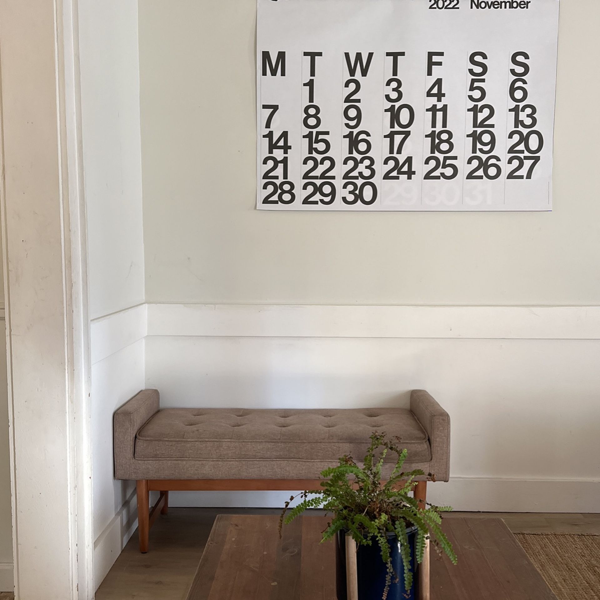 Bench