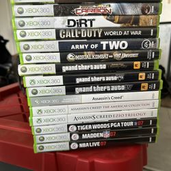 Xbox 360 Games