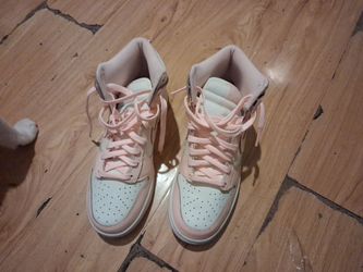 Nike dunk high