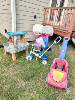 Toddler Outdoor Toys
