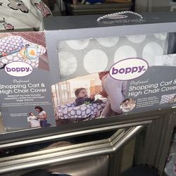 Baby/Toddler High Chair Cover 