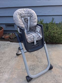 High chair