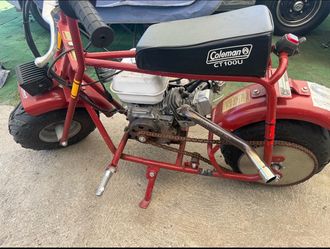 Mini bike