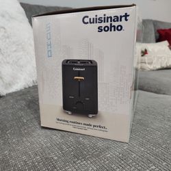 Cuisinart Soho 2 Slice Toaster