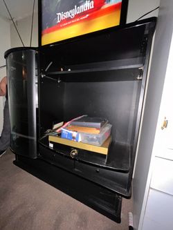 Tv stand used