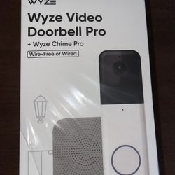 Doorbell Camera 