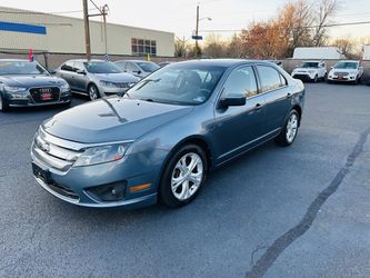 2012 Ford Fusion
