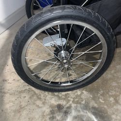 Stroller 3 tires