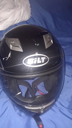 Motorcycle helmet