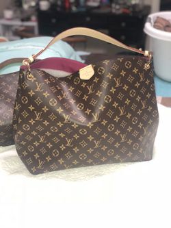 Louis Vuitton Graceful PM and Graceful MM Comparison and review