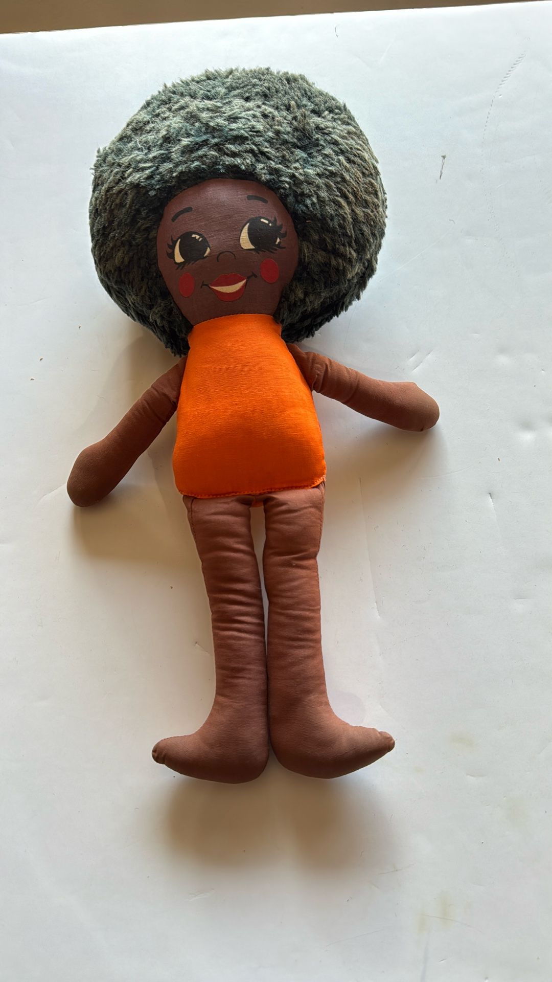 African American Raggedy Ann Jo Jo