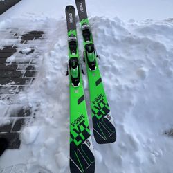 Head V Shape Skis 