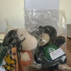 Snoopy x Starbucks charm & Cat Halloween Charm