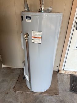 Electric Water Heater