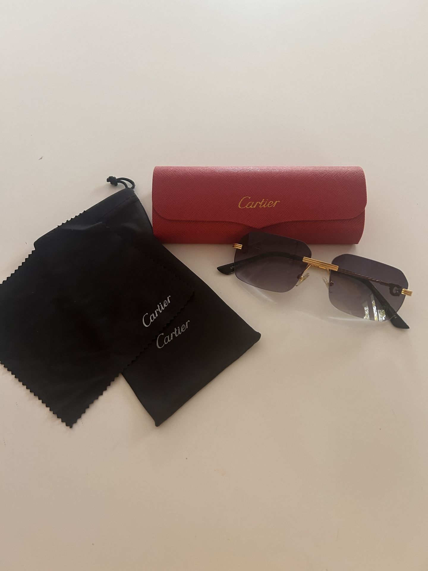 Cartier sunglasses
