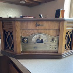 Emerson 4in 1 Player