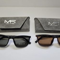 Mack Russo Duo Sunglasses