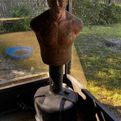 Bob Punching Bag  and Stand