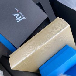 Jewelry/Gift Empty Boxes