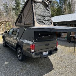 Truck Tent