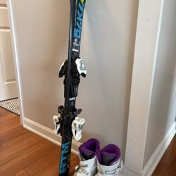 Kids Skis