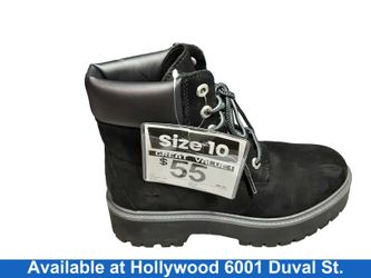 Timberland A86162 Black
