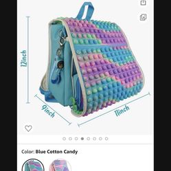 Pop It Backpack 
