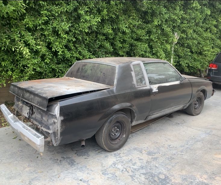 1983 Buick Regal