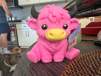 New Squeezy Highland Cow