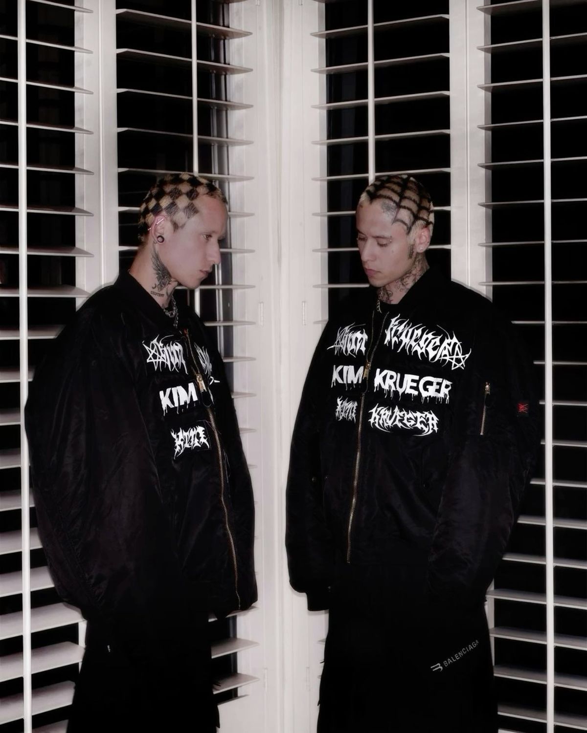 Kim Krueger Bomber Jacket