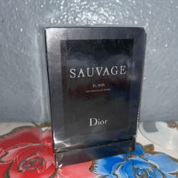 Dior Sauvage Elixir Parfum
