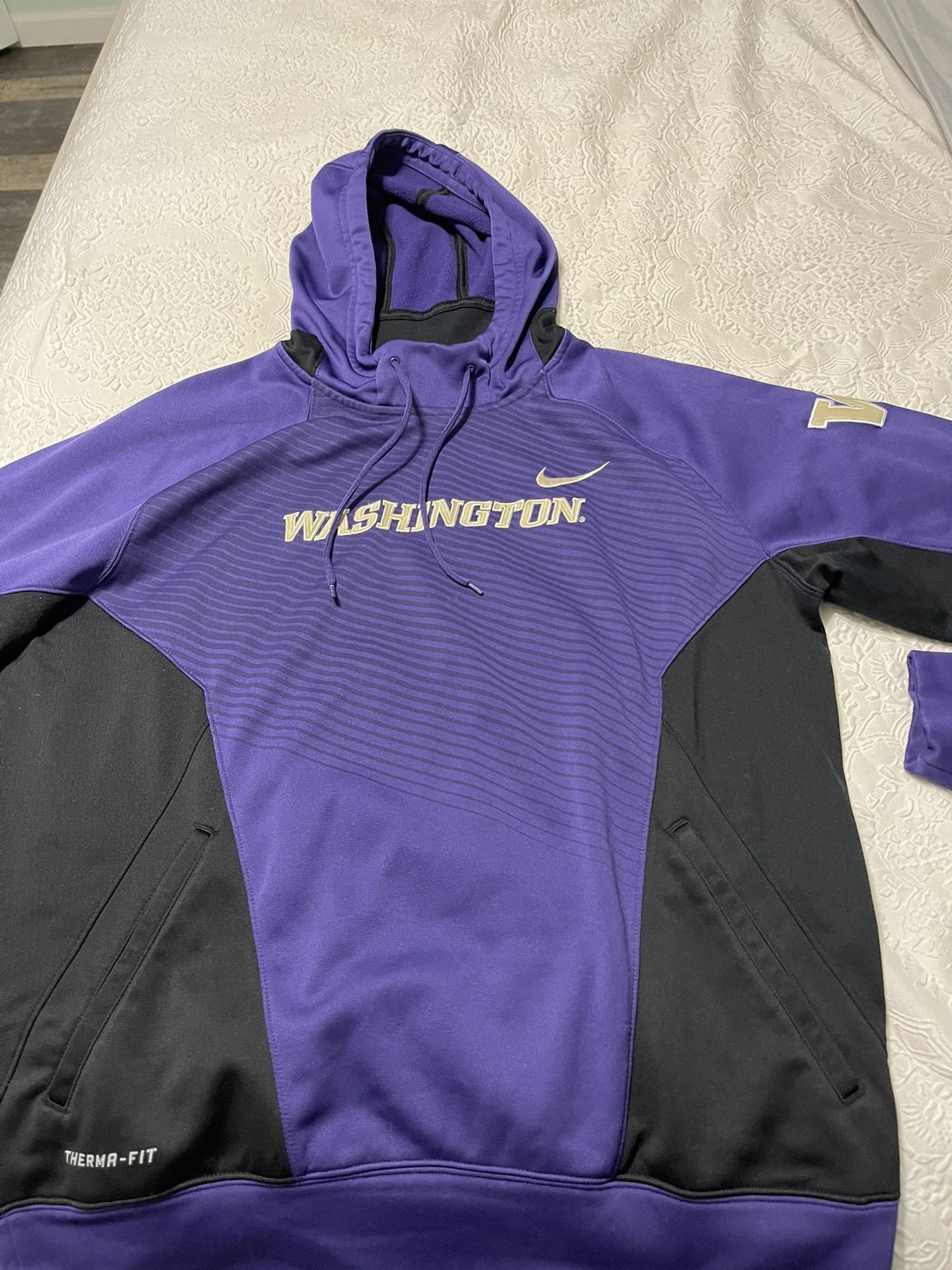 Washington Hoodie