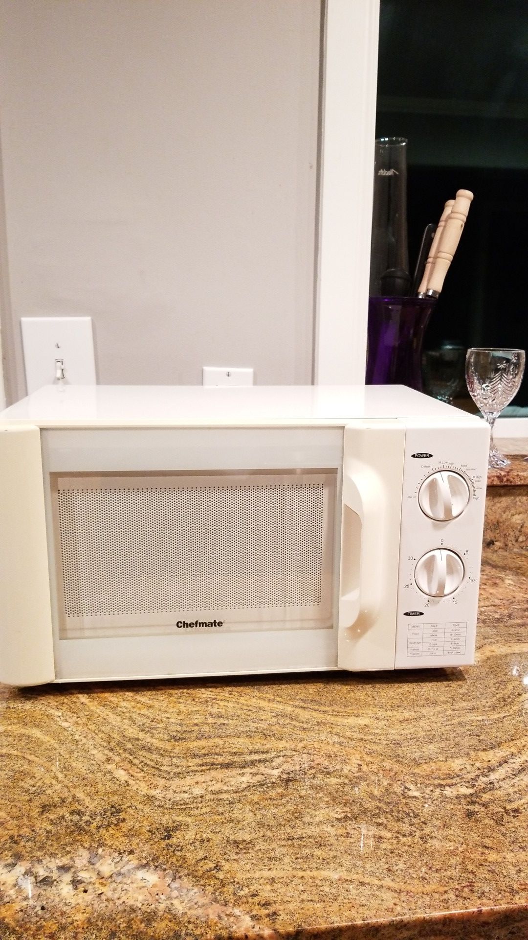 Microwave Chefmate for Sale in Kirkland, WA OfferUp