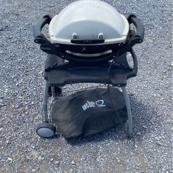 Weber Electric Grill