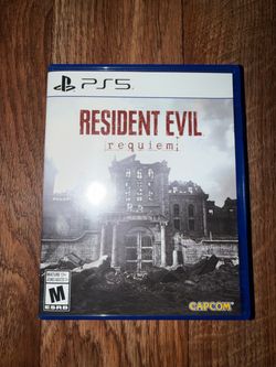 Resident Evil Requiem PS5 Game