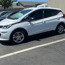 2019 Chevrolet Bolt EV