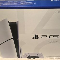 Ps5 slim 1TB 