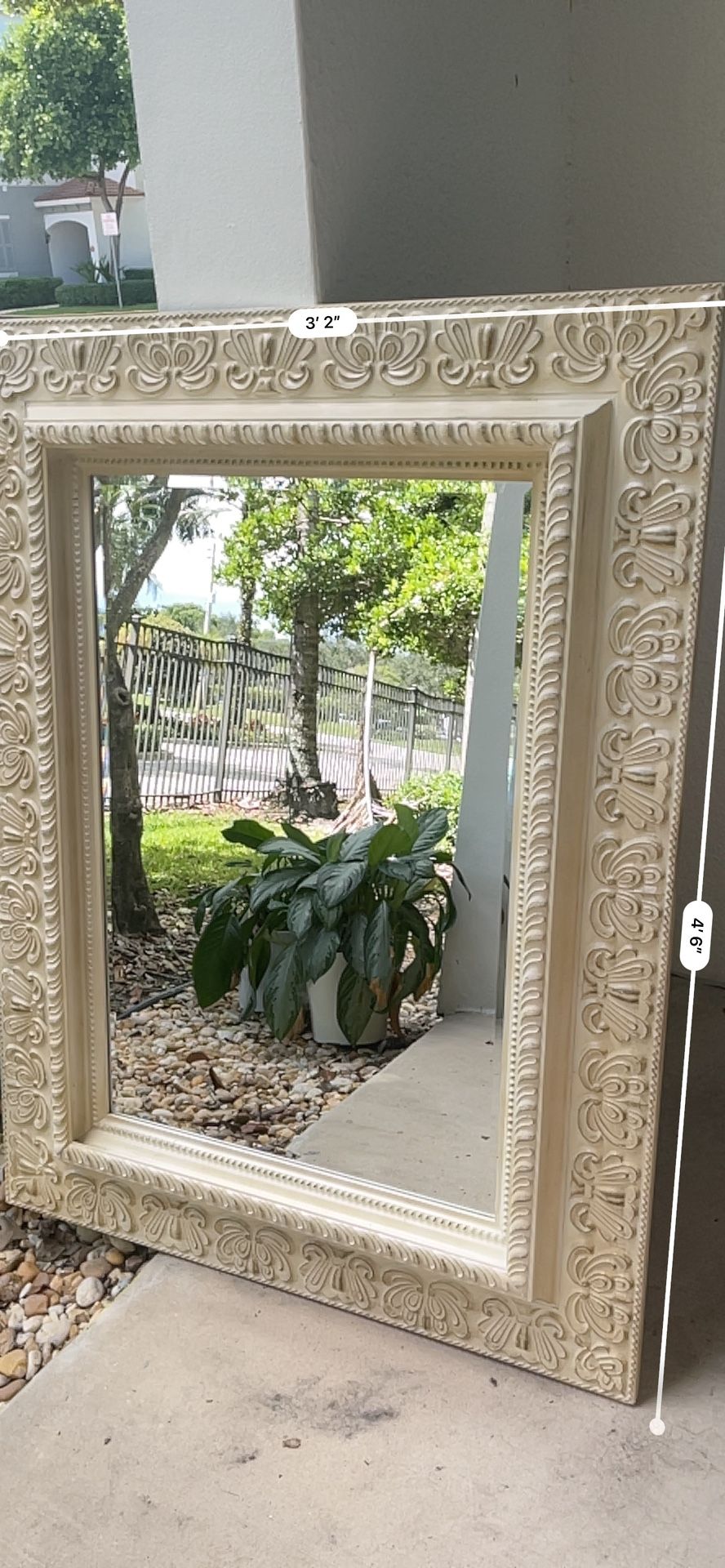 Wall Mirror 