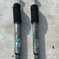 Bilstein 5100 Front Shocks