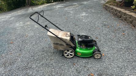 Lawn boy 6.5 21” Lawnmower