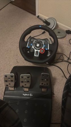 Logitech Gaming wheel